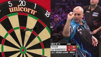 Rtl 7 Darts: Premier League - Afl. 3