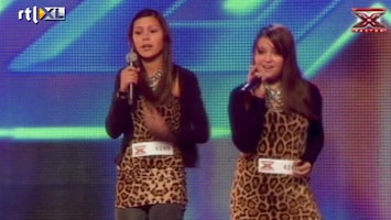 X Factor X FACTOR: auditie No Problem