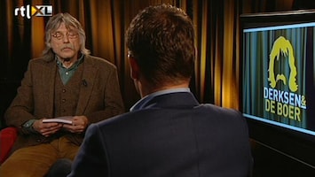 Derksen & ... 'Spijt dat we Morten Olsen erbij hebben betrokken'