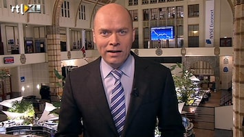 RTL Z Nieuws 12:00 Het is weer helemaal eurocrisis; besmetting rukt noordelijk op