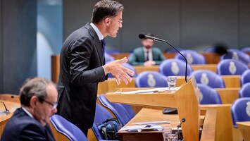 Rutte krijgt ervan langs van getergde oppositie in Groningendebat