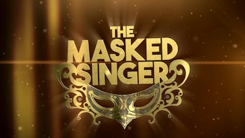 The Masked Singer Oud & Nieuw Special Afl. 1
