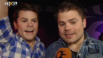 RTL Boulevard Roel geniet van vaderschap