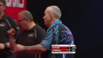 RTL 7 Darts: World Series Of Darts Sydney Darts Masters