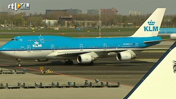 RTL Z Nieuws Air France-KLM ontkent geruchten over schrappen banen