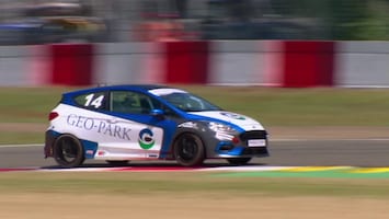 RTL GP: Ford Fiesta Sprint Cup Zolder