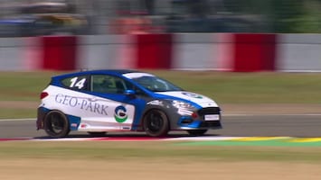 Rtl Gp: Ford Fiesta Sprint Cup - Zolder