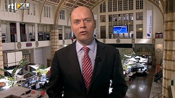 RTL Z Nieuws Mathijs Bouman: centrale bankpresident lijkt me een hondebaan