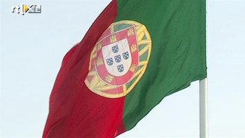 RTL Z Nieuws Portugal gaat begrotingsdoelstelling niet halen