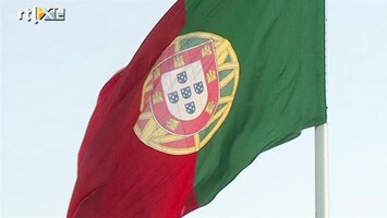 RTL Z Nieuws Portugal gaat begrotingsdoelstelling niet halen