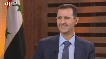 RTL Nieuws Assad: Winnen is kwestie van tijd