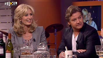 Carlo & Irene: Life 4 You René Froger zingt 'Ogen weer geopend'