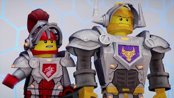 LEGO Nexo Knights De kracht van Merlok