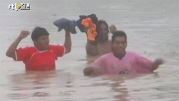 RTL Nieuws Overstromingen Peru eisen 11 levens