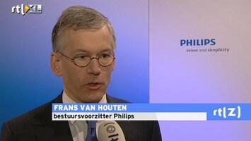 RTL Z Nieuws Verlies Philips zit hem in 3 dingen