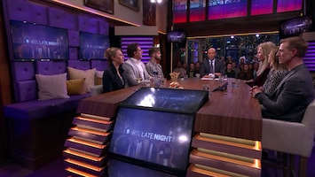 Rtl Late Night - Afl. 28