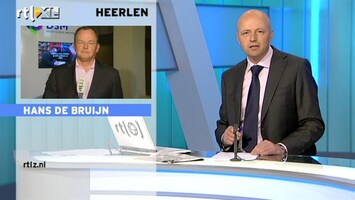 RTL Z Nieuws Hans de Bruijn over cijfers DSM