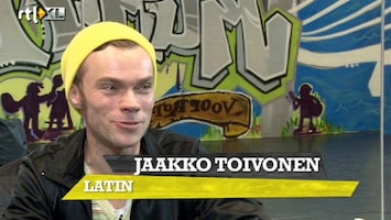 The Ultimate Dance Battle TUDB: Jaakko hoopt een stapje voor te hebben