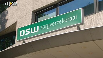 RTL Nieuws DSW verlaagt zorgpremie