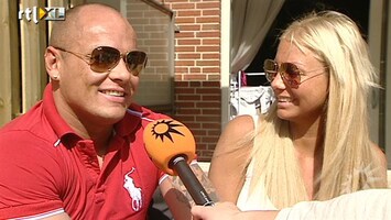 RTL Boulevard Barbie en Michael over haar carrière als webcamgirl