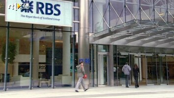 RTL Z Nieuws RBS: verlies van bijna 2,4 miljard euro, maar toch bonussen