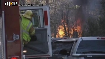 RTL Nieuws Video: de bestorming van 'Cop Killer' Dorner