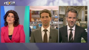 RTL Z Nieuws Alleen maar positieve punten in banenrapport VS? Durk vindt van niet