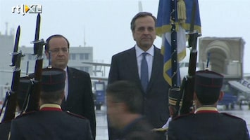 RTL Z Nieuws Hollande: Griekenland moet juist gaan investeren