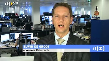 RTL Z Nieuws Elwin de Groot: marktsituatie beter, maar rente Italië blijft hoog