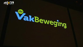 RTL Nieuws De Vakbeweging volgt vakbond FNV op