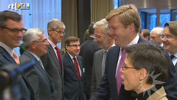 RTL Boulevard Willem-Alexander en Filip in Antwerpen