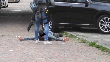 Gefilmd: de arrestatie van Fouad L.