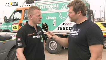 RTL GP: Dakar 2011 De Dakar van Dennis deel 2: De voorbereiding