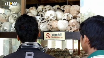 RTL Nieuws Massamoordenaars Rode Khmer voor rechter