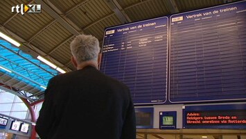 RTL Nieuws Prorail benut niet het volledige budget