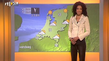 RTL Weer RTL Weer maandag 03 juni 2013 08:00