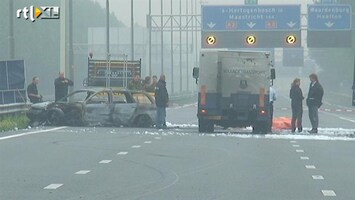 RTL Nieuws Man opgepakt voor gewelddadige overval Brink's