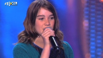 The Voice Kids Paddy - All This Time