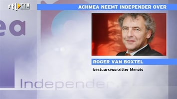 RTL Nieuws 'Vraagtekens bij overname Independer'