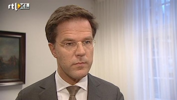 RTL Nieuws Rutte: Mabel en koningin bij Johan Friso