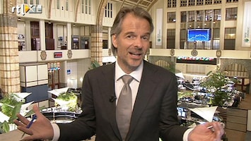 RTL Z Nieuws 12:00 Apple steeds zuurder; dochter Durk heeft liever Samsung