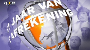 RTL Nieuws 2011: het jaar van de afrekening