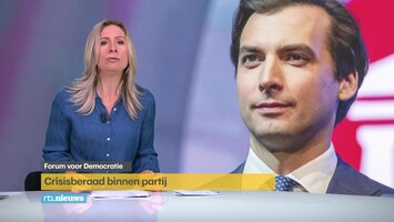 Rtl Nieuws - 19:30 Uur - 06:30 Uur