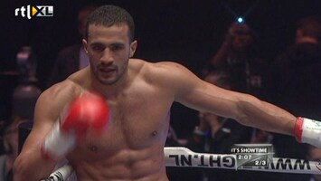 Editie NL Badr Hari voor de rechter