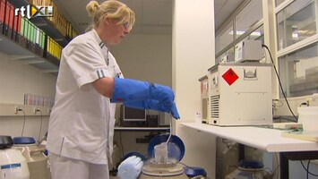 RTL Nieuws Eerste succesvolle donatie embryo