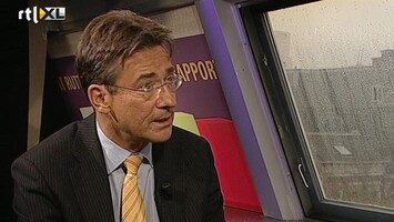 RTL Nieuws Ruttes Rapport: minister Verhagen