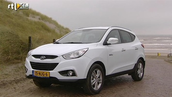RTL Autowereld Hyundai ix35