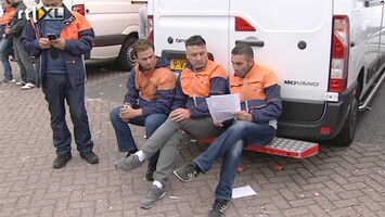 RTL Nieuws Postbezorgers PostNL zijn woest om lage beloning