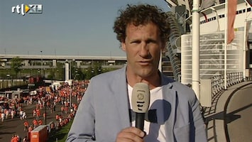 RTL Nieuws Marcel Maijer: afvallers Oranje verrassend