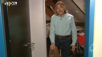 RTL Boulevard Johan Derksen begint eigen kledinglijn